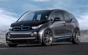 BMW i3 Mineral Grey on ADV.1 Wheels (ADV10 M.V2 SL) 2018 года